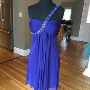 Cache cocktail dress